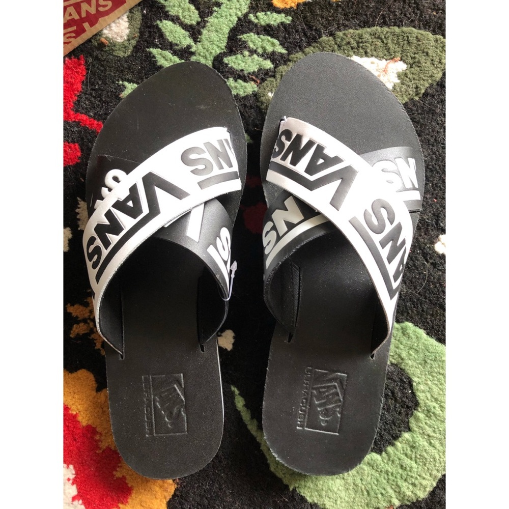 Vans sandals